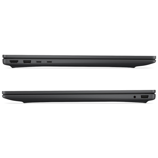 Notebook HP Omnibook 3 Ai 16-BZ0010WM Snapdragon X X1-26-100 16GB Ram 512GB SSD 16.0