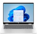 Notebook HP Omnibook 5 Flip 2 em 1 i7 Touch 16GB 512GB SSD 14” FP0023DX - Prata-c10e74e0-7d88-4b8c-9c7b-3314f9248a57
