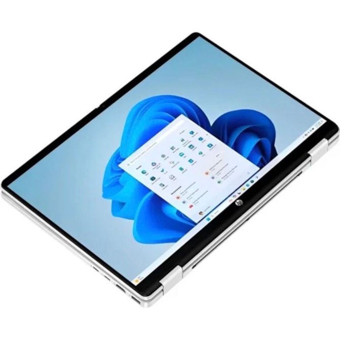 Notebook HP Omnibook 5 Flip 2 em 1 i7 Touch 16GB 512GB SSD 14” FP0023DX - Prata-84338c99-d826-4d11-bbe3-b98a990bec65