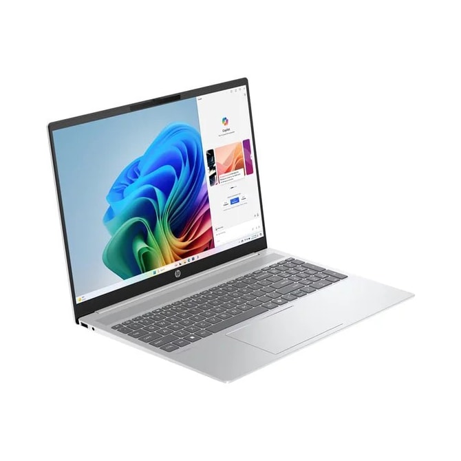 Notebook HP Omnibook 5 Intel Core Ultra 7 255U 16GB 1TB SSD 16 WUXGA 16-AF1017WM - Prata-1e736423-3258-4397-90ff-2e3e2e9b636d