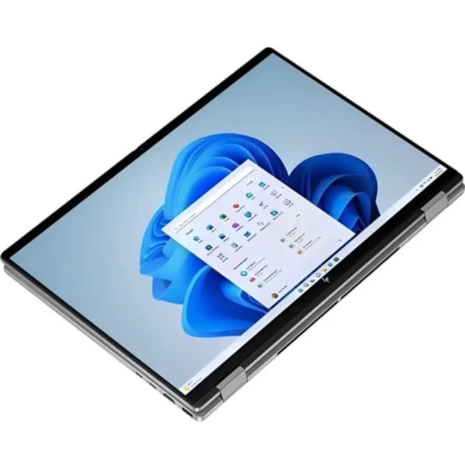 Notebook HP Omnibook Touch AMD Ryzen 5 512GB SSD 8RAM 16