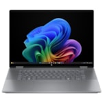 Notebook HP Omnibook X Flip 16-AS0023DX Intel Core Ultra 7 256V Tela Touch 2K 16.0