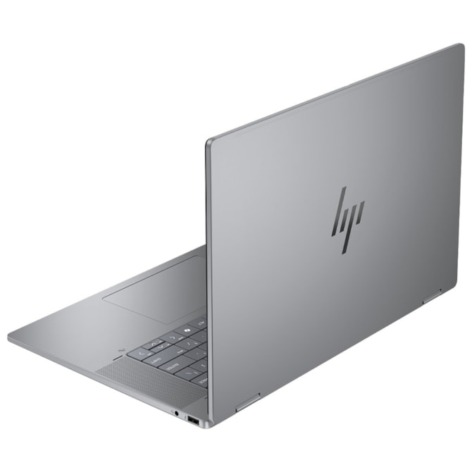 Notebook HP Omnibook X Flip 16-AS0023DX Intel Core Ultra 7 256V Tela Touch 2K 16.0