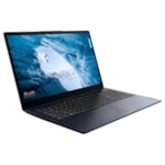 Notebook Lenovo IdeaPad 1 15AMN7 AMD Ryzen 5 7520U Tela Touch FHD 256GB SSD 8RAM 15.6