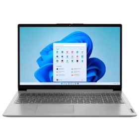 Notebook Lenovo IdeaPad 1 15IJL7 Intel Celeron N4500 128GB eMMC 4RAM 15.6