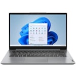 Notebook Lenovo IdeaPad 1 Intel Celeron N4500 4GB RAM 128GB eMMC 14