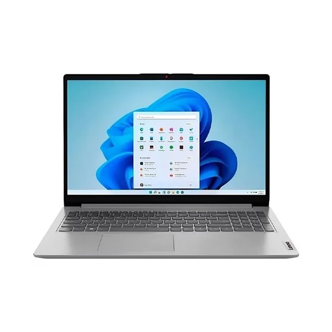 Notebook Lenovo IdeaPad 1 Intel Core i5-1335U 16GB 256GB SSD 15.6