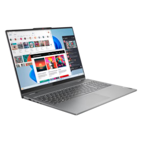 Notebook Lenovo Ideapad 5 AMD Ryzen 7-8845HS 16GB Ram 1TB SSD Tela 16