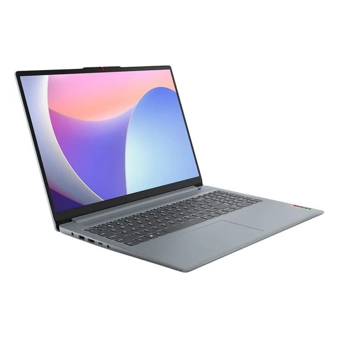 Notebook Lenovo IdeaPad Slim 3 15IAN8 Intel N100 4GB 128GB UFS 15.6 FHD Windows 11 82XB00HVUS - Cinza-14a8b4e2-c735-4fab-8ba9-bfabe03ee985
