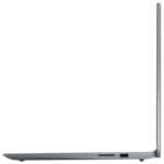 Notebook Lenovo IdeaPad Slim 3 15IAN8 Intel N100 4GB 128GB UFS 15.6 FHD Windows 11 82XB00HVUS - Cinza-dd475bcf-1eea-422c-9087-deab7d716eb6