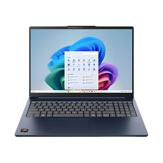 Notebook Lenovo IdeaPad Slim 5 AMD Ryzen AI 7 350 16GB 1TB SSD 16 Touch W11 83HY001KUS - Cinza-7993780f-7266-4446-a083-4bed3d85da5d