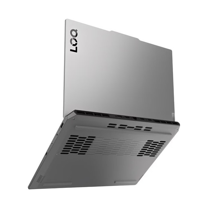 Notebook Lenovo LOQ Gamer AMD Ryzen 7 16GB 512GB SSD RTX 5050 15.6 FHD 144Hz 83JG006RUS - Luna Grey-51baf3d2-3a42-4849-a13f-aa2ffcf140ec