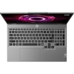 Notebook Lenovo LOQ Gamer AMD Ryzen 7 16GB 512GB SSD RTX 5050 15.6 FHD 144Hz 83JG006RUS - Luna Grey-f43fed00-ef91-4551-b0e7-7e2c6b448341