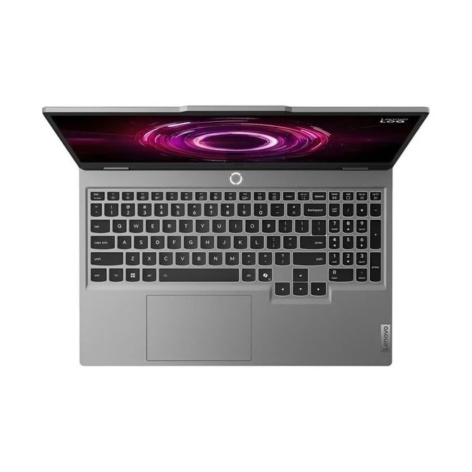 Notebook Lenovo LOQ Gamer AMD Ryzen 7 16GB 512GB SSD RTX 5050 15.6 FHD 144Hz 83JG006RUS - Luna Grey-82b7ff5d-8e06-4412-861e-d43b2fbe8ce9