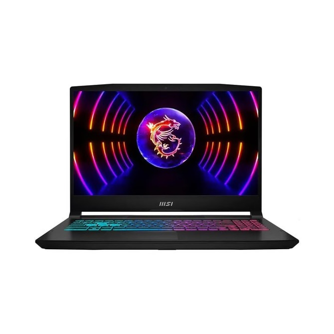 Notebook MSI Katana 15 HX Gamer Intel Core i7-14650HX 16GB 512GB SSD 15.6