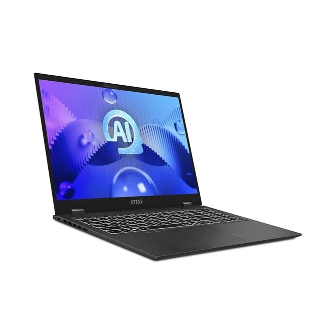 Notebook MSI Prestige 16 AI Evo Intel Core Ultra 9 16GB 1TB SSD 16
