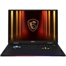 Notebook MSI Raider Gamer AMD Ryzen 9 9955HX3D 32GB 2TB SSD RTX 5080 18