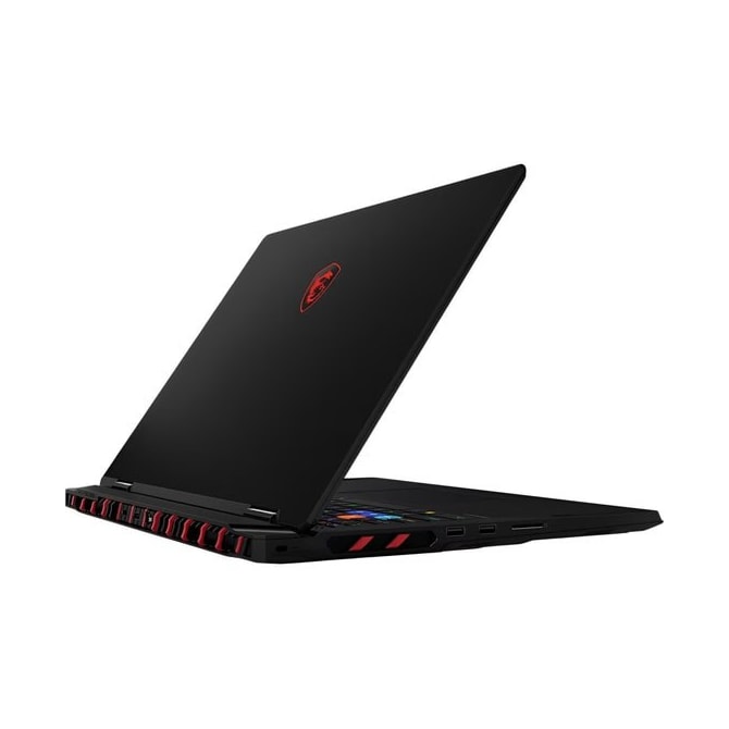 Notebook MSI Raider Gamer AMD Ryzen 9 9955HX3D 32GB 2TB SSD RTX 5080 18