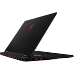 Notebook MSI Raider Gamer AMD Ryzen 9 9955HX3D 32GB 2TB SSD RTX 5080 18