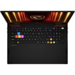 Notebook MSI Raider Gamer AMD Ryzen 9 9955HX3D 32GB 2TB SSD RTX 5080 18