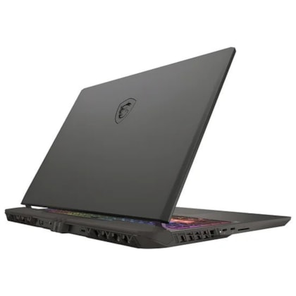 Notebook MSI Vector 16 HX AI Intel Core Ultra 9 16GB 1TB SSD RTX 5080 16