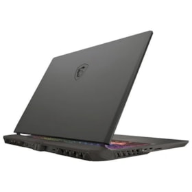 Notebook MSI Vector 16 HX AI Intel Core Ultra 9 16GB 1TB SSD RTX 5080 16