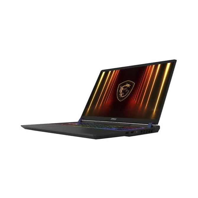 Notebook MSI Vector 16 HX AI Intel Core Ultra 9 16GB 1TB SSD RTX 5080 16