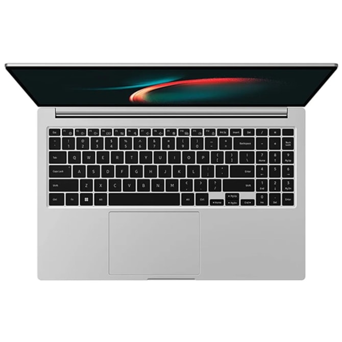 Notebook Samsung Galaxy Book 4 Intel Core 7 16GB RAM 512GB SSD 15.6