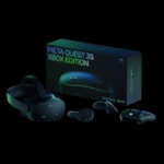 Óculos de Realidade Virtual Meta Quest 3S Xbox Edition 128GB com Wi-Fi - Preto/Verde-01901e89-21da-45d3-b5ee-06d376c5ffb5
