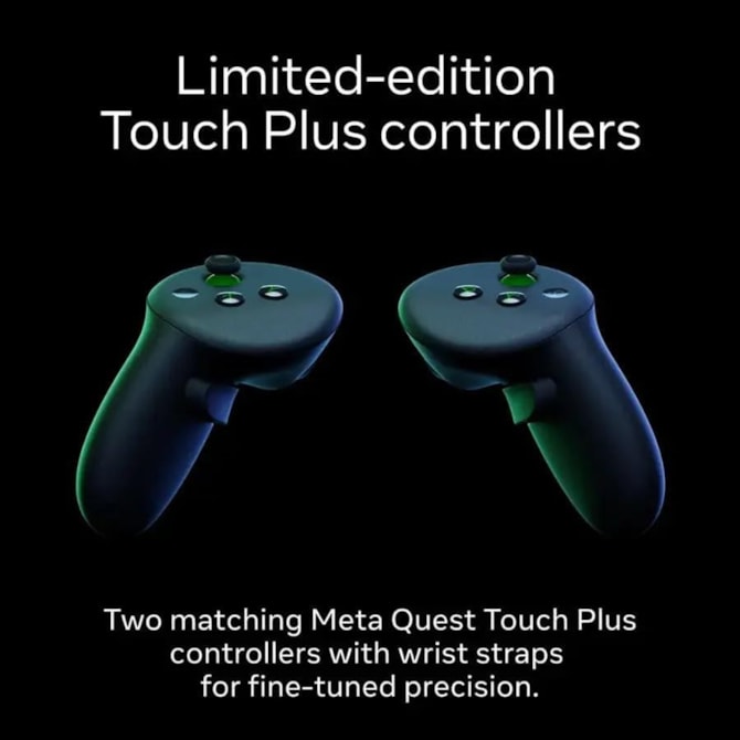 Óculos de Realidade Virtual Meta Quest 3S Xbox Edition 128GB com Wi-Fi - Preto/Verde-76e3953d-4bae-4453-ad5f-784ac16632bd