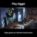 Óculos de Realidade Virtual Meta Quest 3S Xbox Edition 128GB com Wi-Fi - Preto/Verde-da0c3934-6fca-453e-905a-edf9702a8c7a