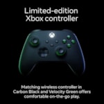 Óculos de Realidade Virtual Meta Quest 3S Xbox Edition 128GB com Wi-Fi - Preto/Verde-88bb4fe9-a64b-4452-8399-8100478725ce