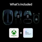 Óculos de Realidade Virtual Meta Quest 3S Xbox Edition 128GB com Wi-Fi - Preto/Verde-5e3beb13-af99-45dc-93a7-04140ea2392d