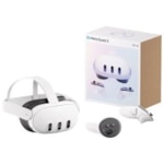 Óculos de Realidade Virtual Oculus Meta Quest 3 128GB - Branco-5967a612-17e2-451d-b522-3b4f844abae6