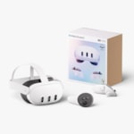 Óculos de Realidade Virtual Oculus Meta Quest 3 512GB - Batman: Arkham Shadow-4ab5f3c6-e499-4f4f-85ba-fcb8f93ccf2b