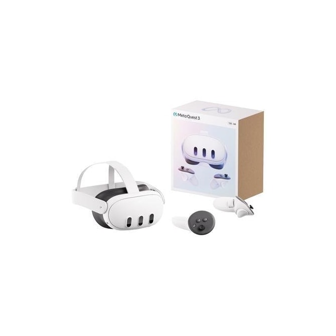 Óculos de Realidade Virtual Oculus Meta Quest 3 512GB - Branco-999388e4-9979-4c1a-91cb-549c95af64fc