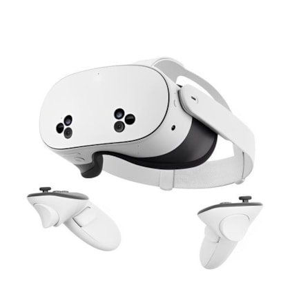 Óculos de Realidade Virtual Oculus Meta Quest 3S 128GB - Branco