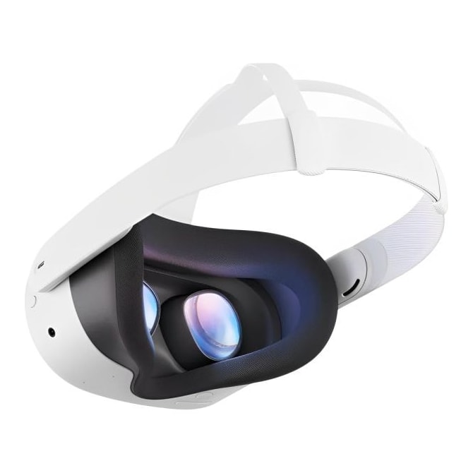 Óculos de Realidade Virtual Oculus Meta Quest 3S 128GB - Branco-ede99c2b-c1ad-4449-aa90-24fad93c1f7d