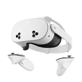 Óculos de Realidade Virtual Oculus Meta Quest 3S 256GB - Branco