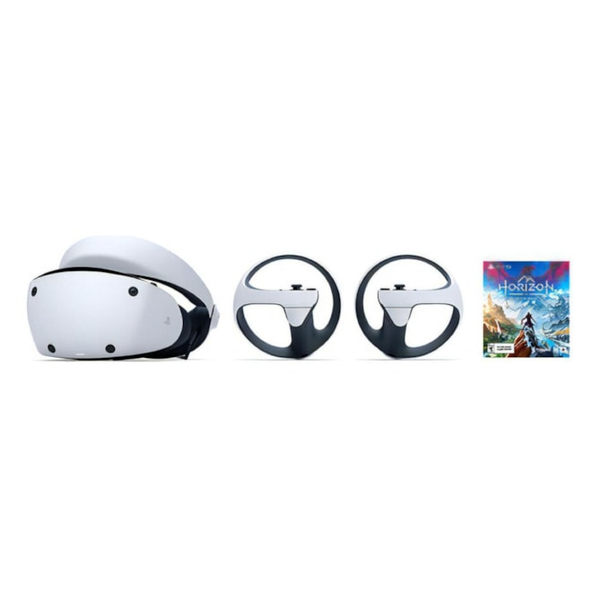Óculos de Realidade Virtual Sony Playstation 5 VR2 CFI-ZVR1WX + Horizon VR Call Of The Mountain-347bba3c-0532-4237-9328-cb0dc04a39b8