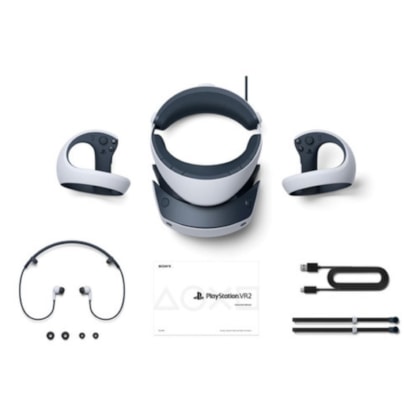 Oculos de Realidade Virtual Sony Playstation VR2 CFI-ZVR1 - Branco