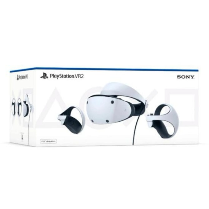 Oculos de Realidade Virtual Sony Playstation VR2 CFI-ZVR1 - Branco-f943848c-0687-43a8-ba23-acdd4b87fc47