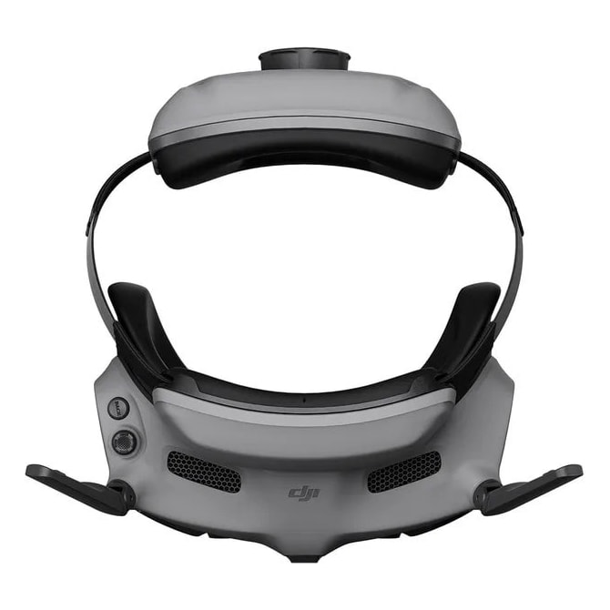 Óculos DJI FPV Goggles 3 Micro-OLED 1080p 100Hz - Preto-05f31607-b945-4931-80eb-1dcec20b4c94