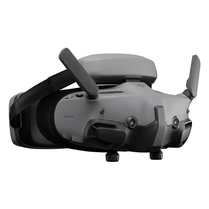 Óculos DJI FPV Goggles 3 Micro-OLED 1080p 100Hz - Preto-b6fd672c-7d67-465b-8f45-50bc5bb01898
