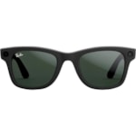 Óculos Inteligentes Ray-Ban Meta Skyler Preto Fosco, Câmera 12MP, 32GB - Lentes Verde Grafite RW4008-2eb59f78-a419-48b2-9b4e-d7ba35cf1bb0