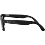 Óculos Inteligentes Ray-Ban Meta Skyler Preto Fosco, Câmera 12MP, 32GB - Lentes Verde Grafite RW4008-64ec66c3-ebbe-4ebd-abea-8134052de3cf