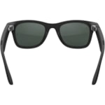 Óculos Inteligentes Ray-Ban Meta Skyler Preto Fosco, Câmera 12MP, 32GB - Lentes Verde Grafite RW4008-0c4558fd-f5ff-4bdc-bd4f-45ec12e6f2ae