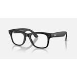 Óculos Inteligentes Ray-Ban Meta Wayfarer Preto Brilhante, Câmera 12MP, 32GB - Lentes Verde Grafite RW4006-8fb245d8-4a63-4329-962e-f880a332352d