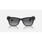 Óculos Inteligentes Ray-Ban Meta Wayfarer Preto Fosco, Câmera 12MP, 32GB - Lentes Grafite RW4006-5441c1cf-1c5d-4a5c-af2e-66857f0e602c