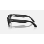 Óculos Inteligentes Ray-Ban Meta Wayfarer Preto Fosco, Câmera 12MP, 32GB - Lentes Grafite RW4006-a75a9ed8-482d-4b96-a81e-b087fd062d4b